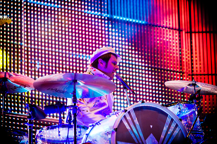 2010-07-01 - The Ark från Peace & Love, Borlänge