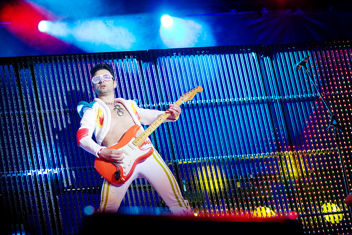 2010-07-01 - The Ark från Peace & Love, Borlänge