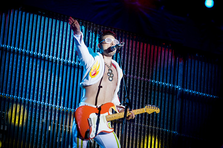 2010-07-01 - The Ark från Peace & Love, Borlänge
