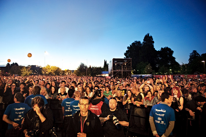 2010-07-01 - D-A-D från Peace & Love, Borlänge