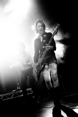 2010-07-01 - Dorleen Love från Peace & Love, Borlänge