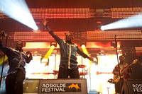 2010-07-02 - Orchestre Poly-Rythmo de Cotonou från Roskildefestivalen, Roskilde
