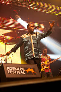 2010-07-02 - Orchestre Poly-Rythmo de Cotonou från Roskildefestivalen, Roskilde