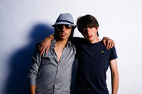 2010-07-02 - Rockfotostudion från Peace & Love, Borlänge