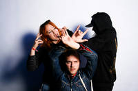 2010-07-02 - Rockfotostudion från Peace & Love, Borlänge
