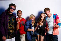 2010-07-02 - Rockfotostudion från Peace & Love, Borlänge