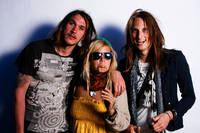 2010-07-02 - Rockfotostudion från Peace & Love, Borlänge