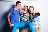 2010-07-02 - Rockfotostudion från Peace & Love, Borlänge