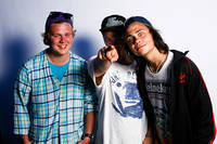 2010-07-02 - Rockfotostudion från Peace & Love, Borlänge
