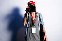 2010-07-02 - Rockfotostudion från Peace & Love, Borlänge