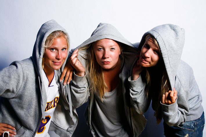 2010-07-02 - Rockfotostudion från Peace & Love, Borlänge