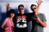 2010-07-02 - Rockfotostudion från Peace & Love, Borlänge