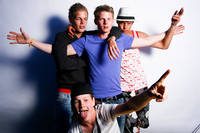 2010-07-02 - Rockfotostudion från Peace & Love, Borlänge