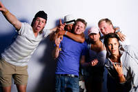 2010-07-02 - Rockfotostudion från Peace & Love, Borlänge