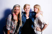 2010-07-02 - Rockfotostudion från Peace & Love, Borlänge