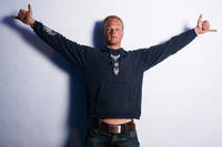 2010-07-02 - Rockfotostudion från Peace & Love, Borlänge