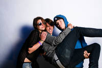 2010-07-02 - Rockfotostudion från Peace & Love, Borlänge