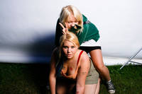 2010-07-02 - Rockfotostudion från Peace & Love, Borlänge