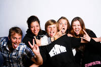 2010-07-02 - Rockfotostudion från Peace & Love, Borlänge