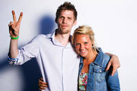 2010-07-02 - Rockfotostudion från Peace & Love, Borlänge