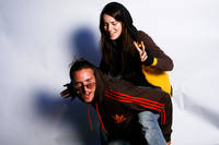 2010-07-02 - Rockfotostudion från Peace & Love, Borlänge