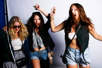 2010-07-02 - Rockfotostudion från Peace & Love, Borlänge