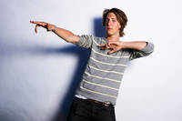2010-07-02 - Rockfotostudion från Peace & Love, Borlänge