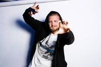 2010-07-02 - Rockfotostudion från Peace & Love, Borlänge