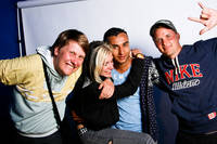 2010-07-02 - Rockfotostudion från Peace & Love, Borlänge