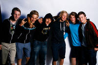 2010-07-02 - Rockfotostudion från Peace & Love, Borlänge