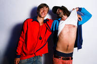 2010-07-02 - Rockfotostudion från Peace & Love, Borlänge