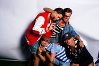 2010-07-02 - Rockfotostudion från Peace & Love, Borlänge