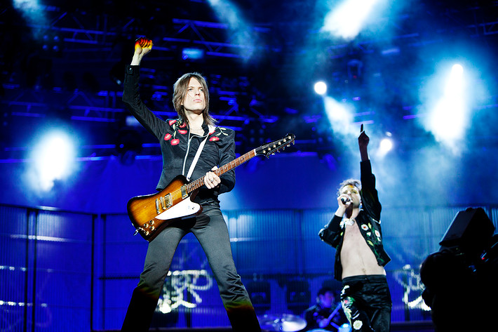 2010-07-01 - The Ark från Peace & Love, Borlänge