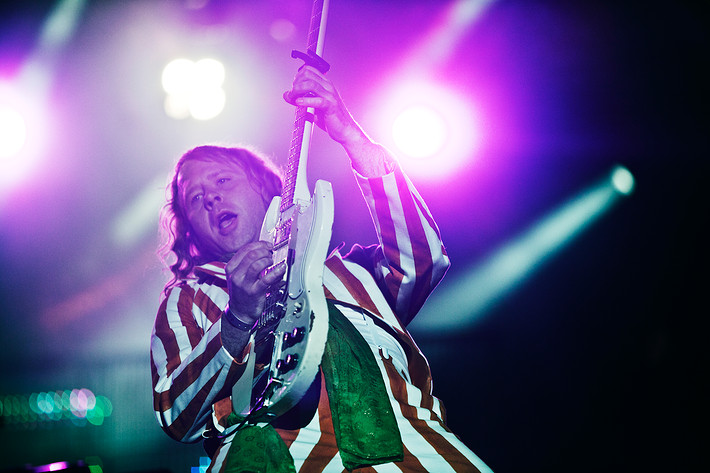 2010-07-01 - The Ark från Peace & Love, Borlänge