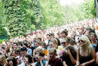 2010-07-03 - Hästpojken från Peace & Love, Borlänge