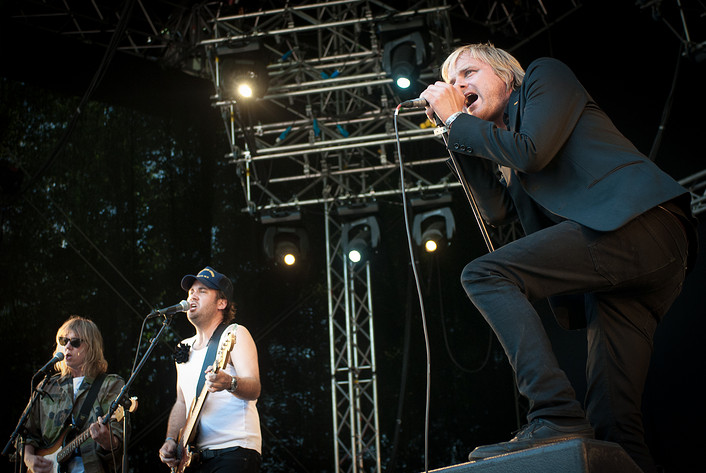 2010-07-03 - Hästpojken från Peace & Love, Borlänge