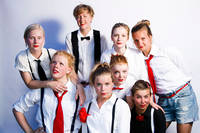 2010-07-03 - Rockfotostudion från Peace & Love, Borlänge