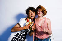 2010-07-03 - Rockfotostudion från Peace & Love, Borlänge