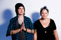 2010-07-03 - Rockfotostudion från Peace & Love, Borlänge