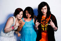 2010-07-03 - Rockfotostudion från Peace & Love, Borlänge