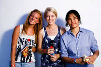 2010-07-03 - Rockfotostudion från Peace & Love, Borlänge