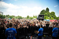 2010-07-03 - Crashdïet från Peace & Love, Borlänge