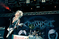 2010-07-03 - Crashdïet från Peace & Love, Borlänge