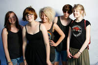 2010-07-03 - Rockfotostudion från Peace & Love, Borlänge