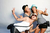 2010-07-03 - Rockfotostudion från Peace & Love, Borlänge