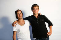 2010-07-03 - Rockfotostudion från Peace & Love, Borlänge