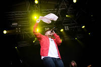 2010-07-03 - Martin Jondo från Peace & Love, Borlänge