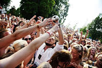 2010-07-03 - Andreas Grega från Peace & Love, Borlänge