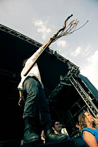 2010-07-03 - Andreas Grega från Peace & Love, Borlänge