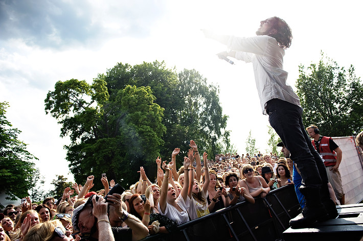 2010-07-03 - Andreas Grega från Peace & Love, Borlänge